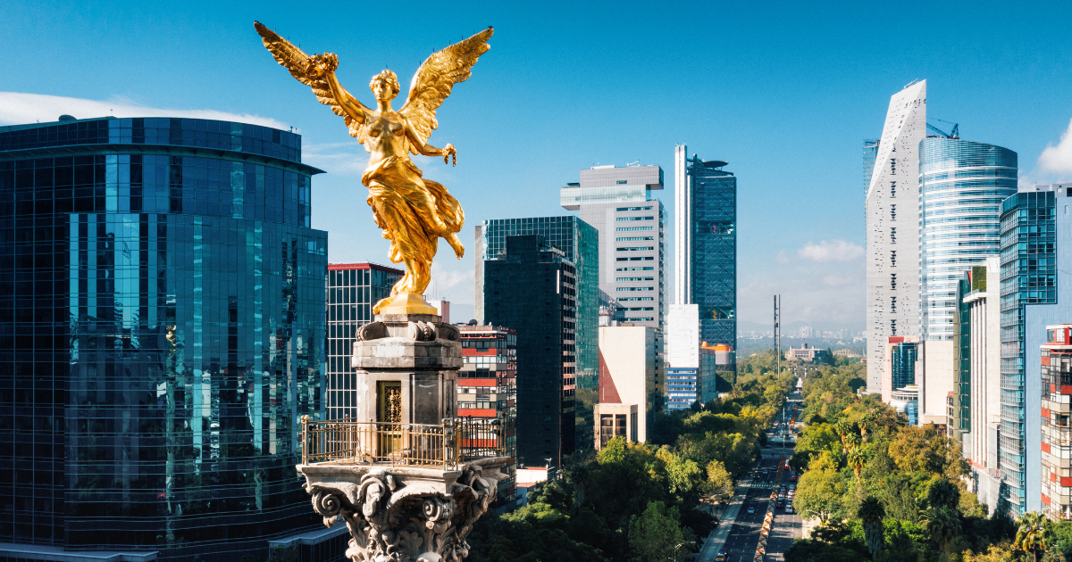 Ciudad de México, CDMX