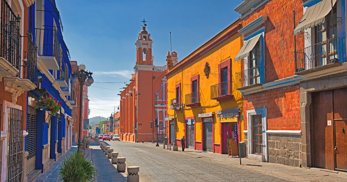Puebla - Catedral